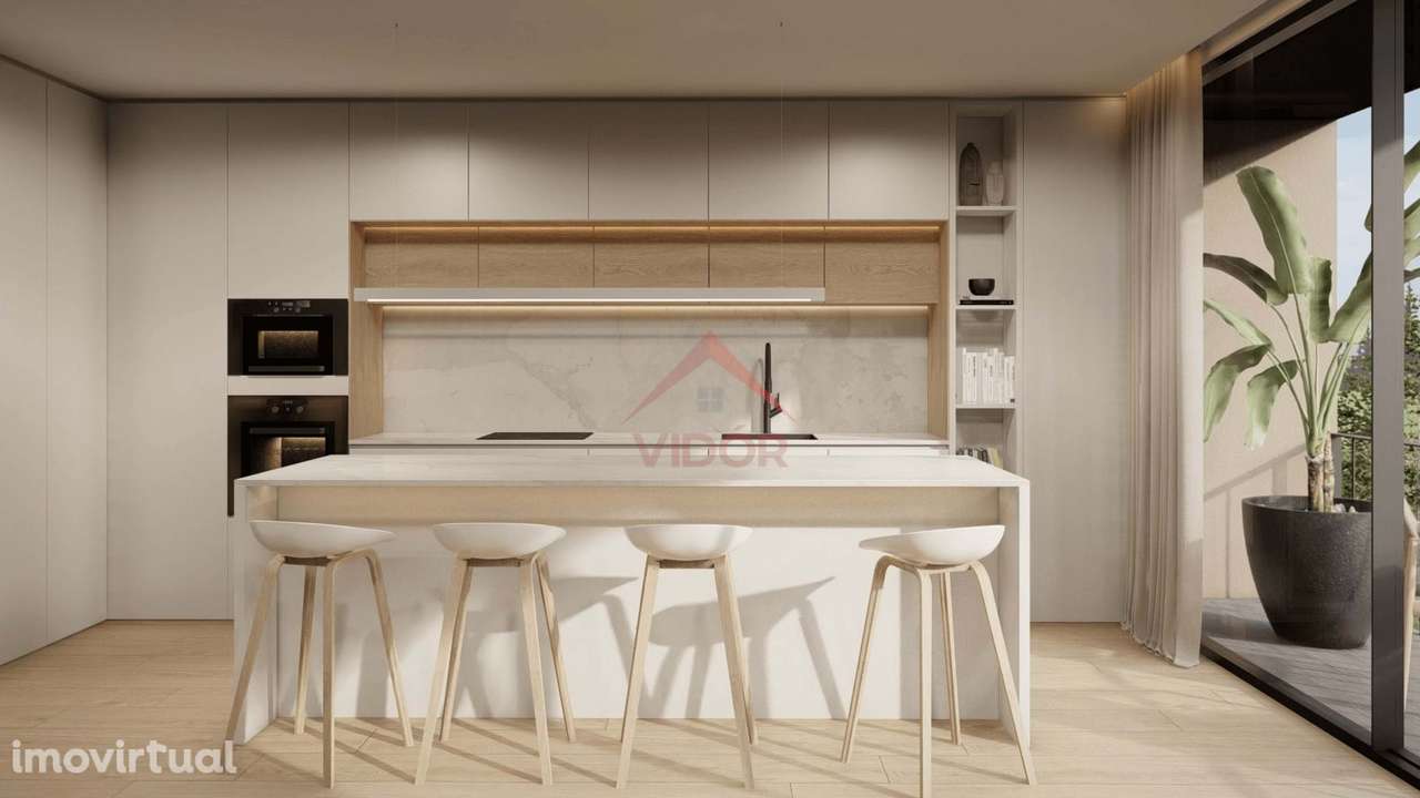 Moradia T3 com 3 Suites | Garagem 2 Carros | Classe A - Grande imagem: 5/13