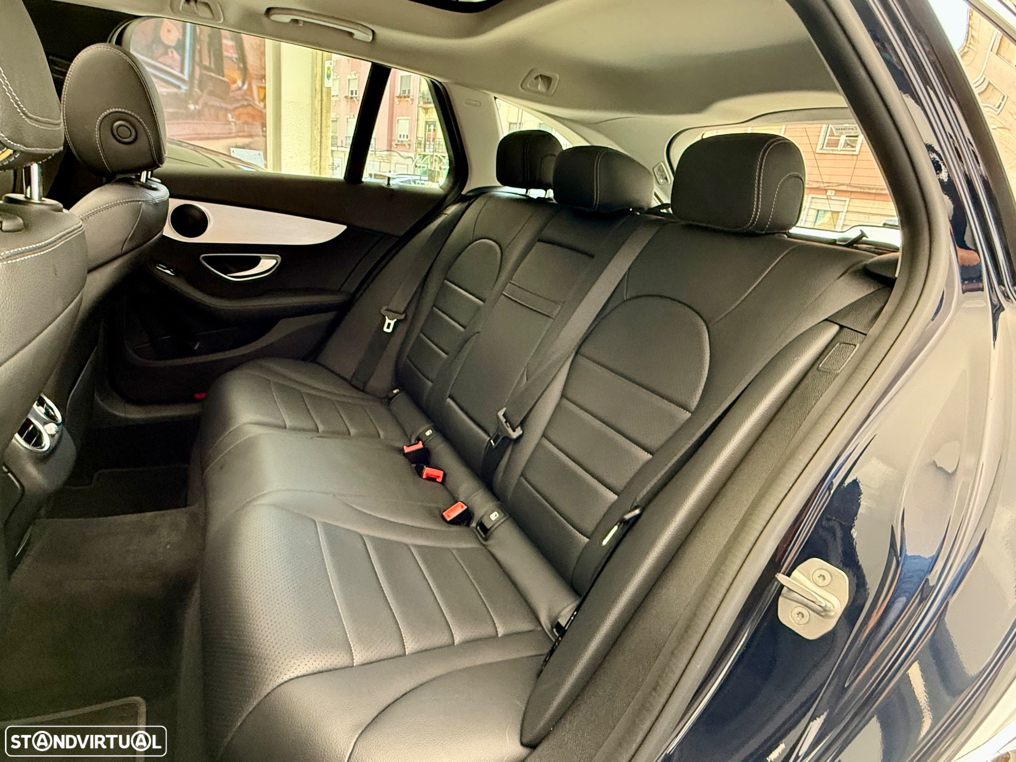 Mercedes-Benz C 220 d Avantgarde - 14