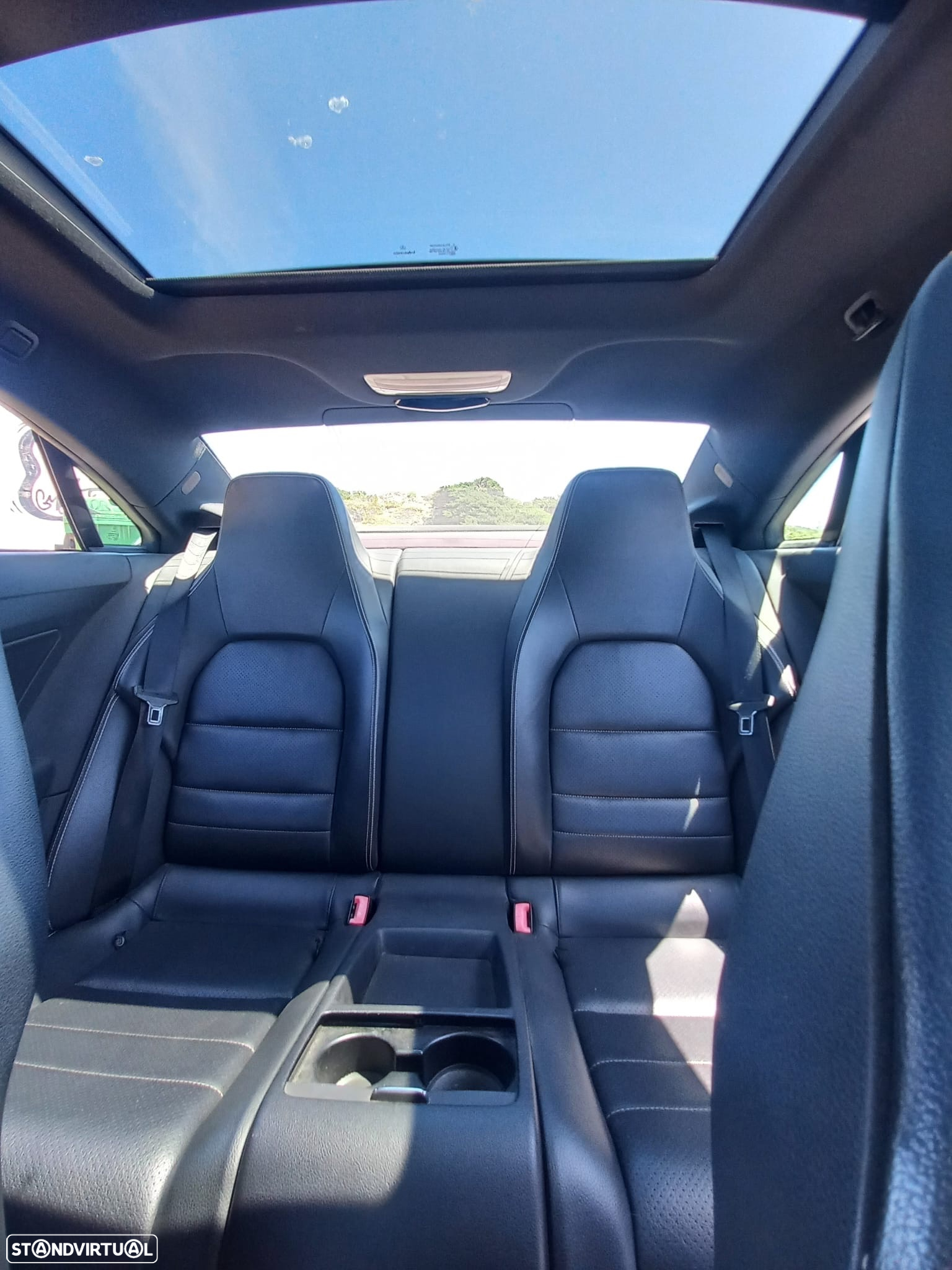 Mercedes-Benz E 350 CDi Avantgarde BE Auto - 7