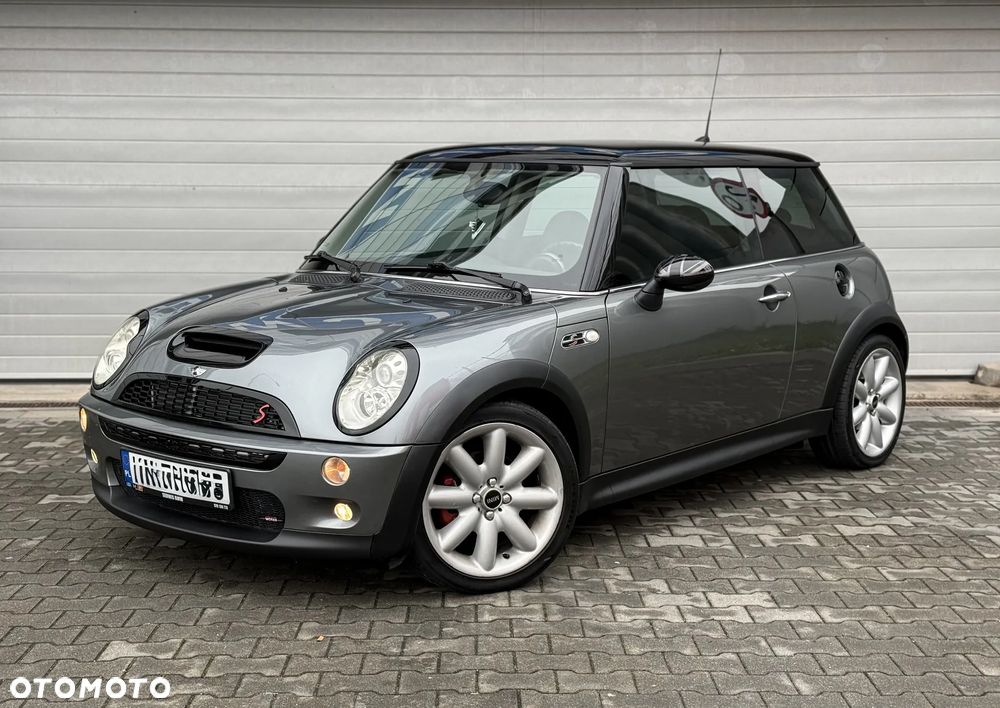 MINI Cooper S - 3