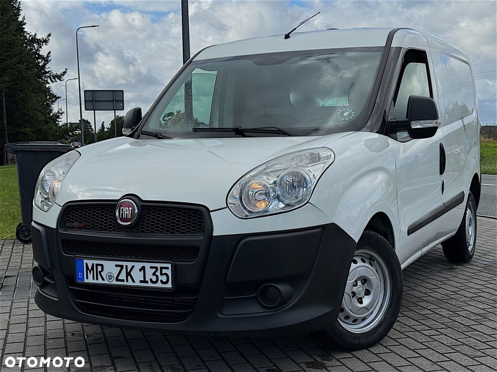 Fiat Doblo - 12