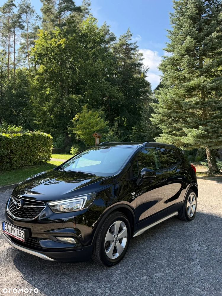 Opel Mokka X - 4