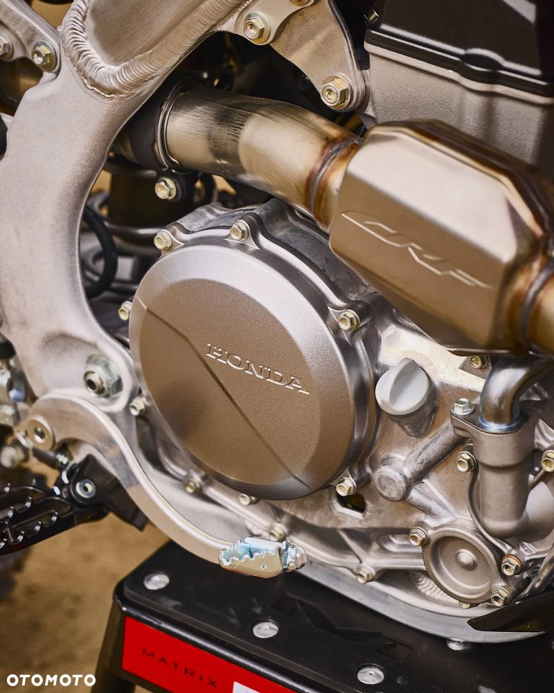 Honda CRF - 27