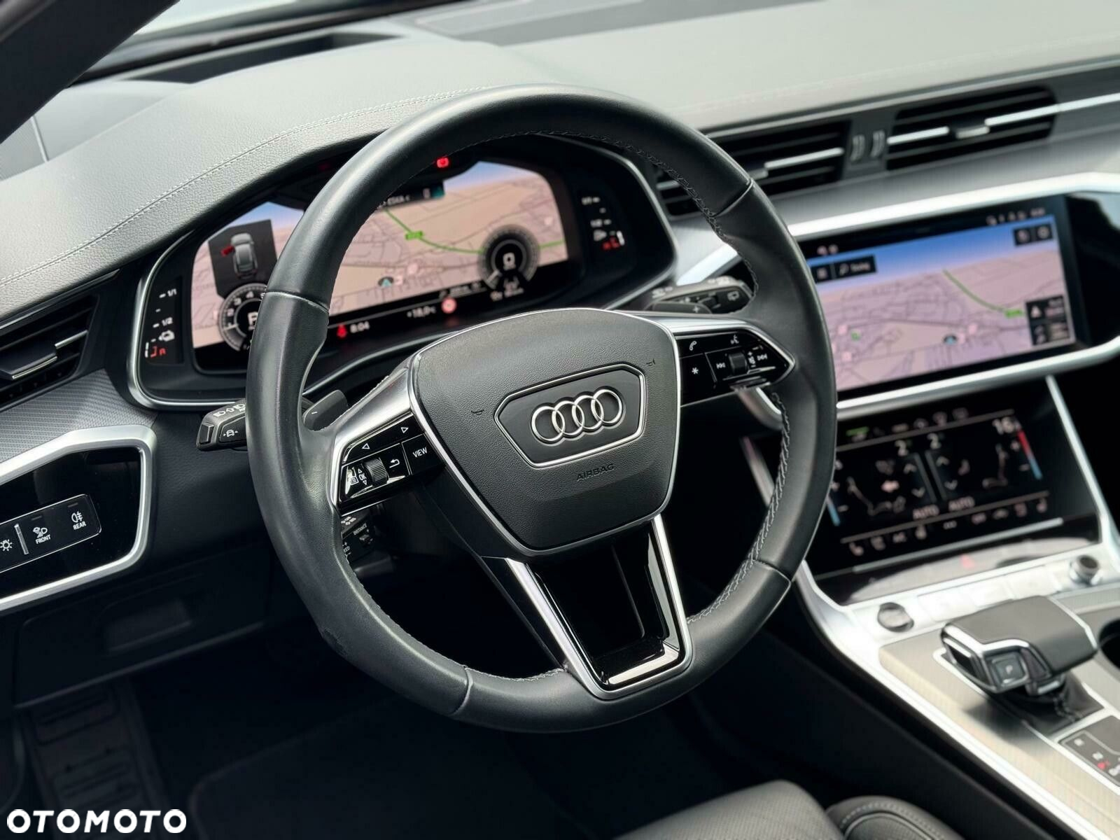Audi A6 50 TFSI e Quattro S tronic - 10