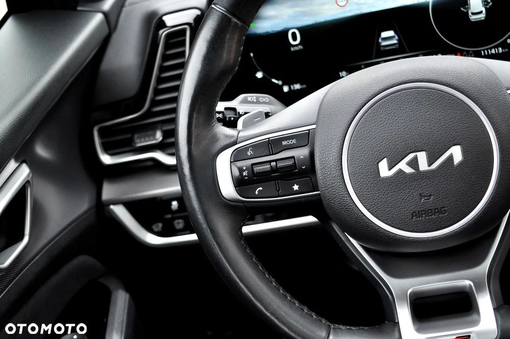 Kia Sportage 2023