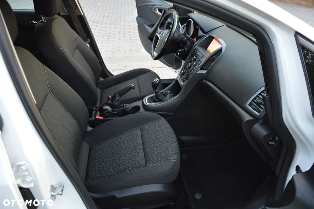 Opel Astra 1.6 ENERGY - 12