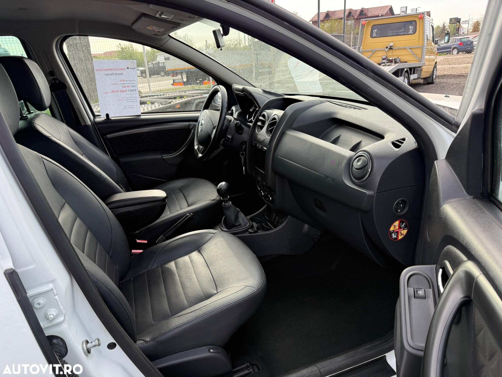 Dacia Duster 1.2 TCe Prestige jante 16" - 10