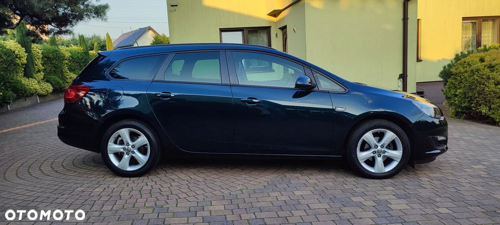 Opel Astra 1.6 Color Edition - 7