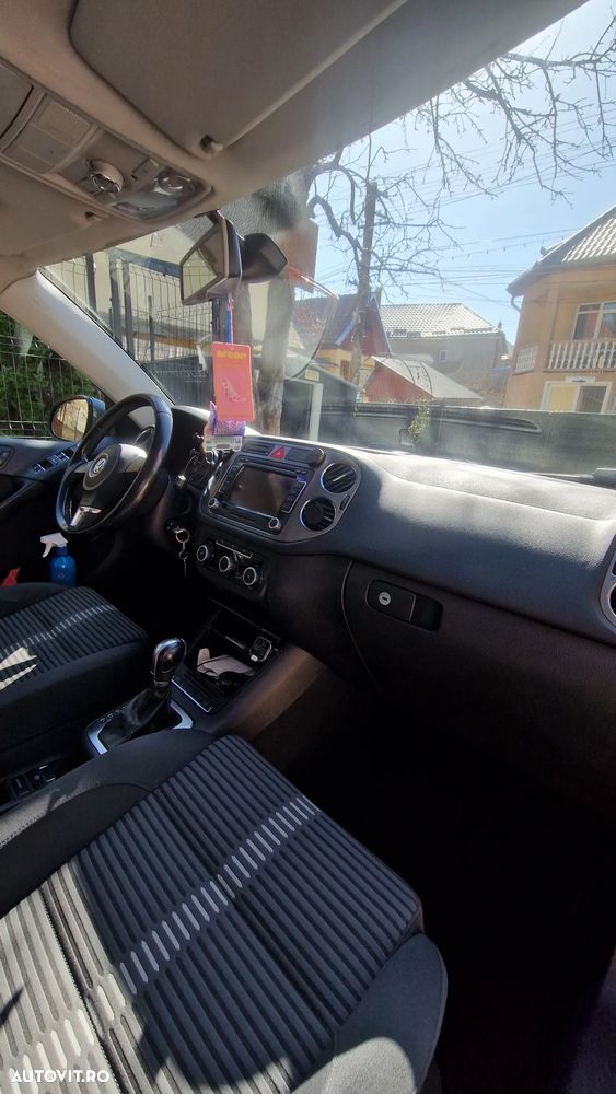 Volkswagen Tiguan 2.0 TDI DPF 4Motion Automatik Track & Field - 5