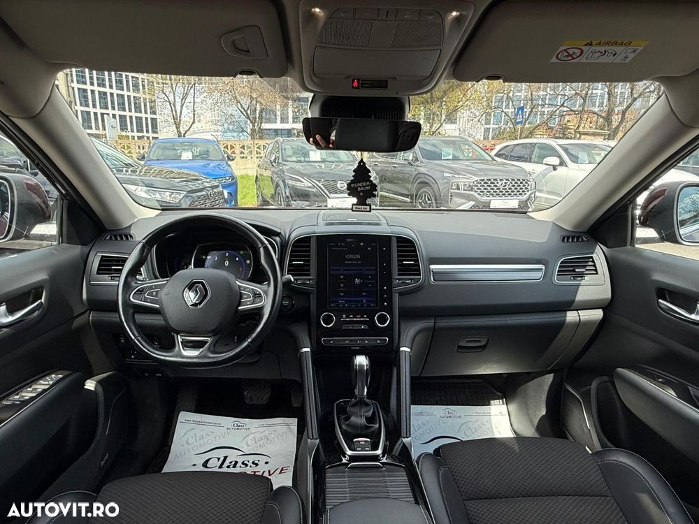 Renault Koleos BLUE dCi X-Tronic 4WD Initiale Paris - 7