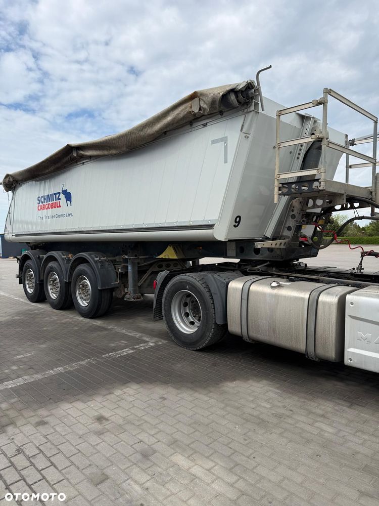 Schmitz Cargobull Schmitz Cargobull SGF*s3 - 3