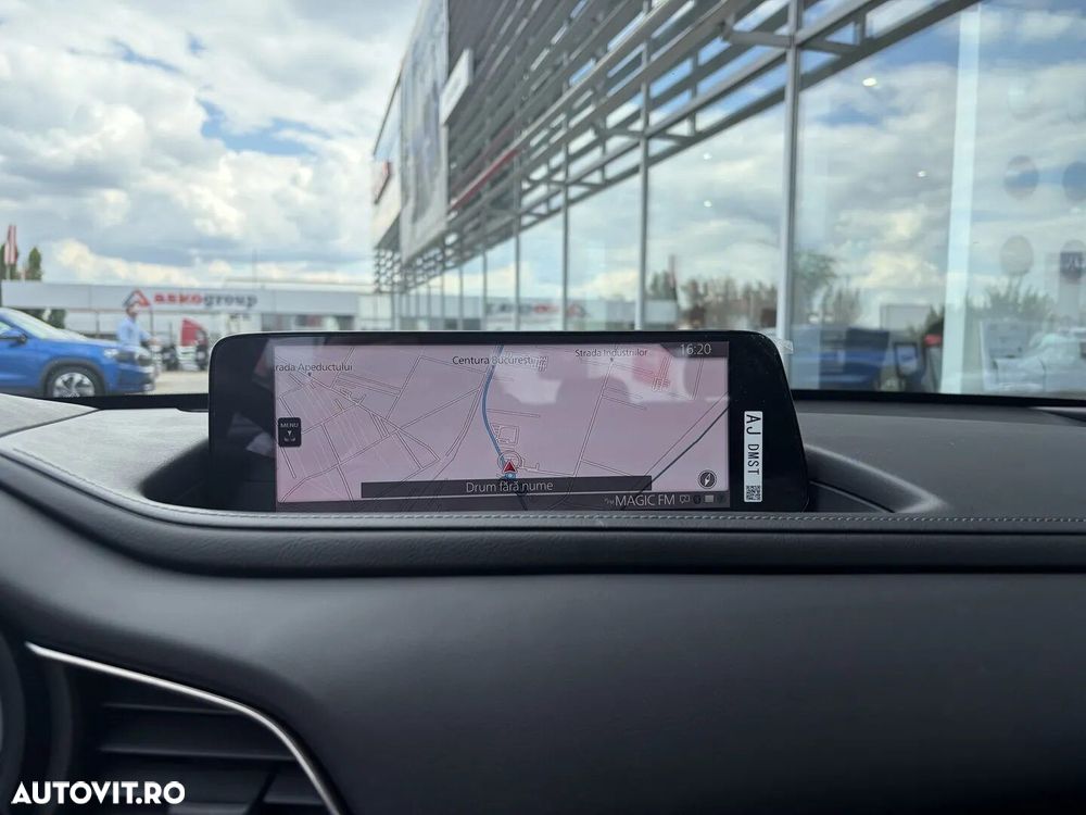 Mazda CX-30 e-SKYACTIV X186 AT MHEV Center-Line - 23