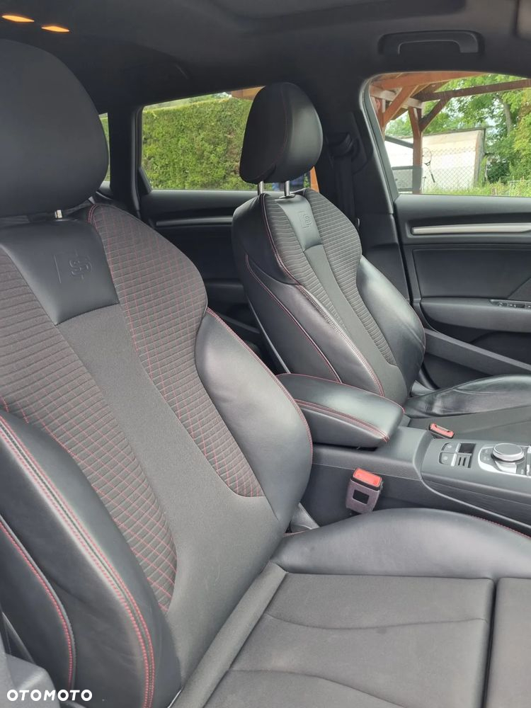 Audi S3 2.0 TFSI Quattro S tronic - 22