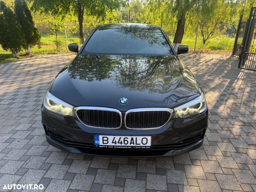 BMW Seria 5 530d Aut. Sport Line - 1