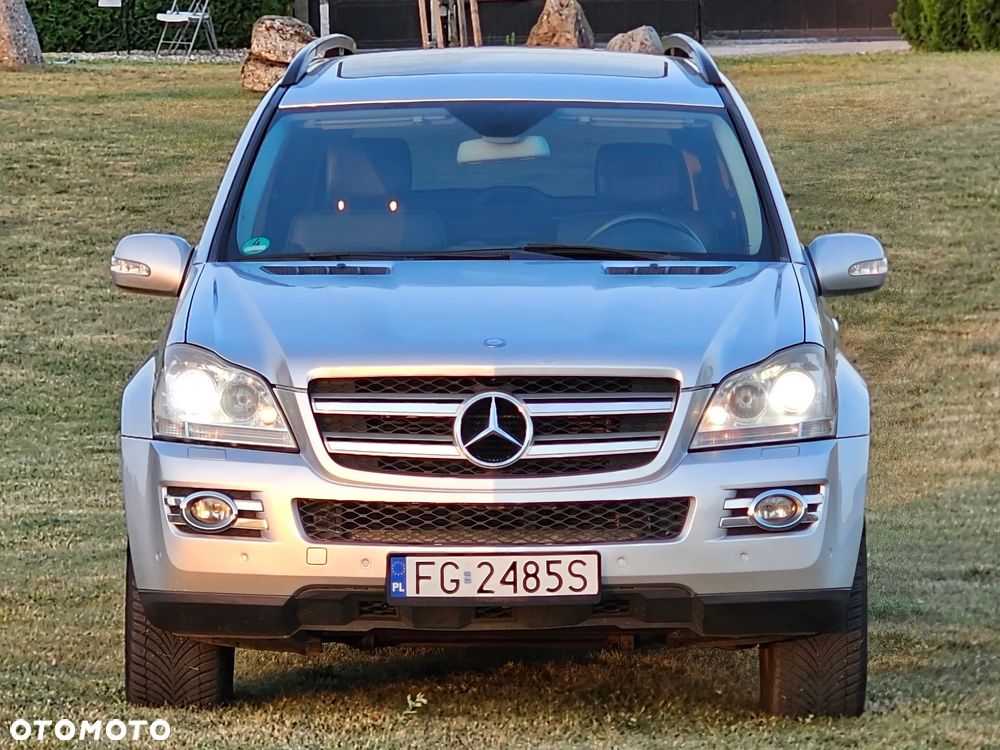 Mercedes-Benz GL 320 CDI - 4