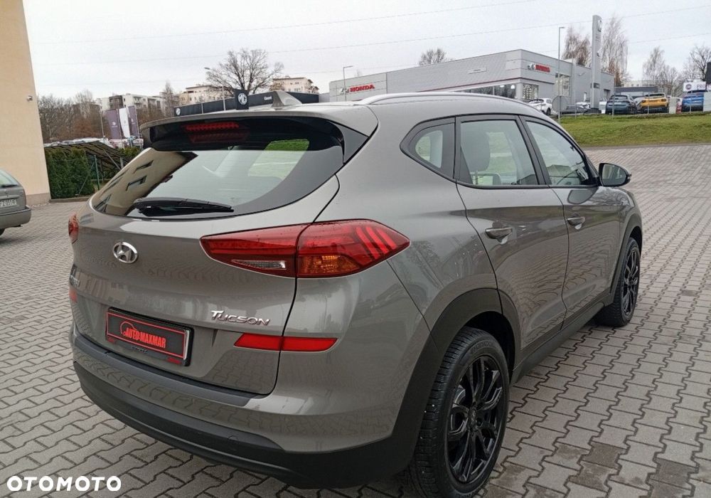 Hyundai Tucson - 9