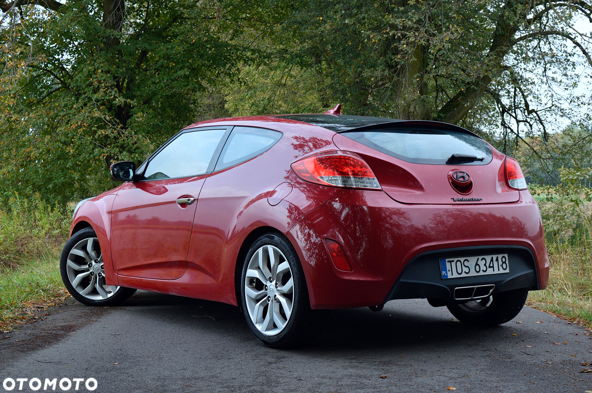 Hyundai Veloster 1.6 GDI Premium - 6