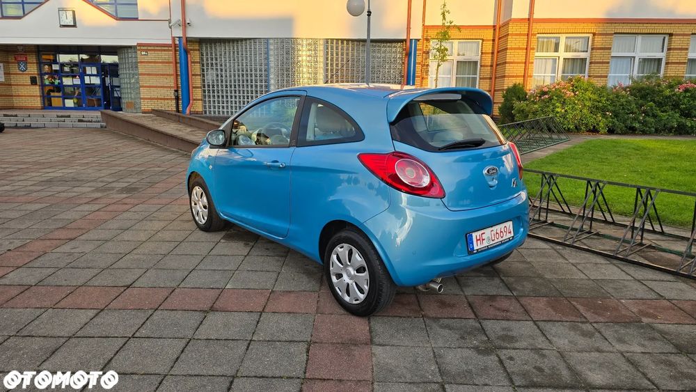 Ford KA - 37