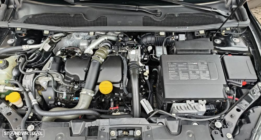 Renault Mégane Sport Tourer 1.5 dCi GT Line SS - 28