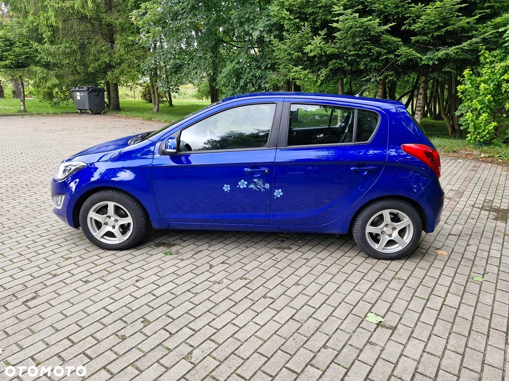 Hyundai i20 - 8