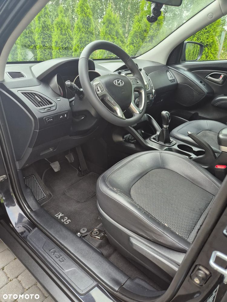 Hyundai ix35 2.0 Premium 2WD - 16