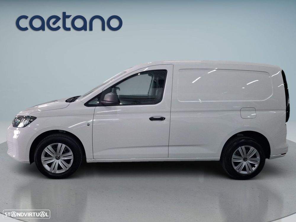 VW caddy-cargo - 5