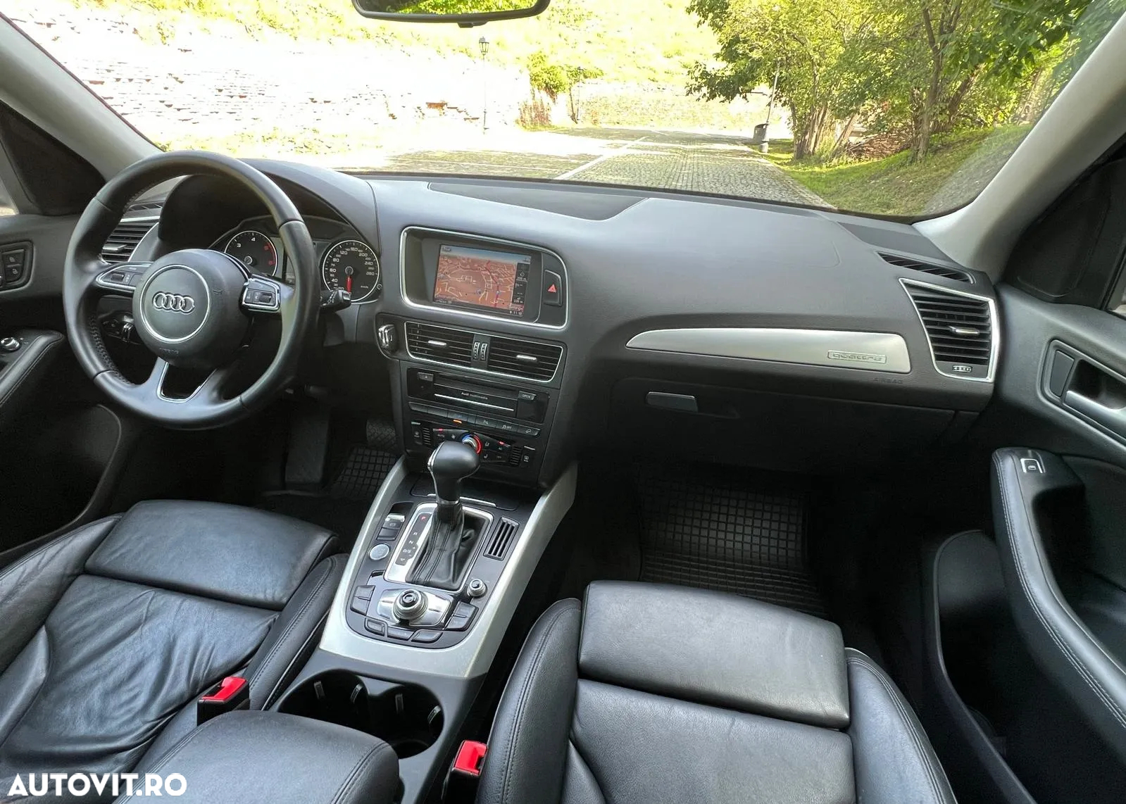 Audi Q5 2.0 TDI Quattro S tronic - 11