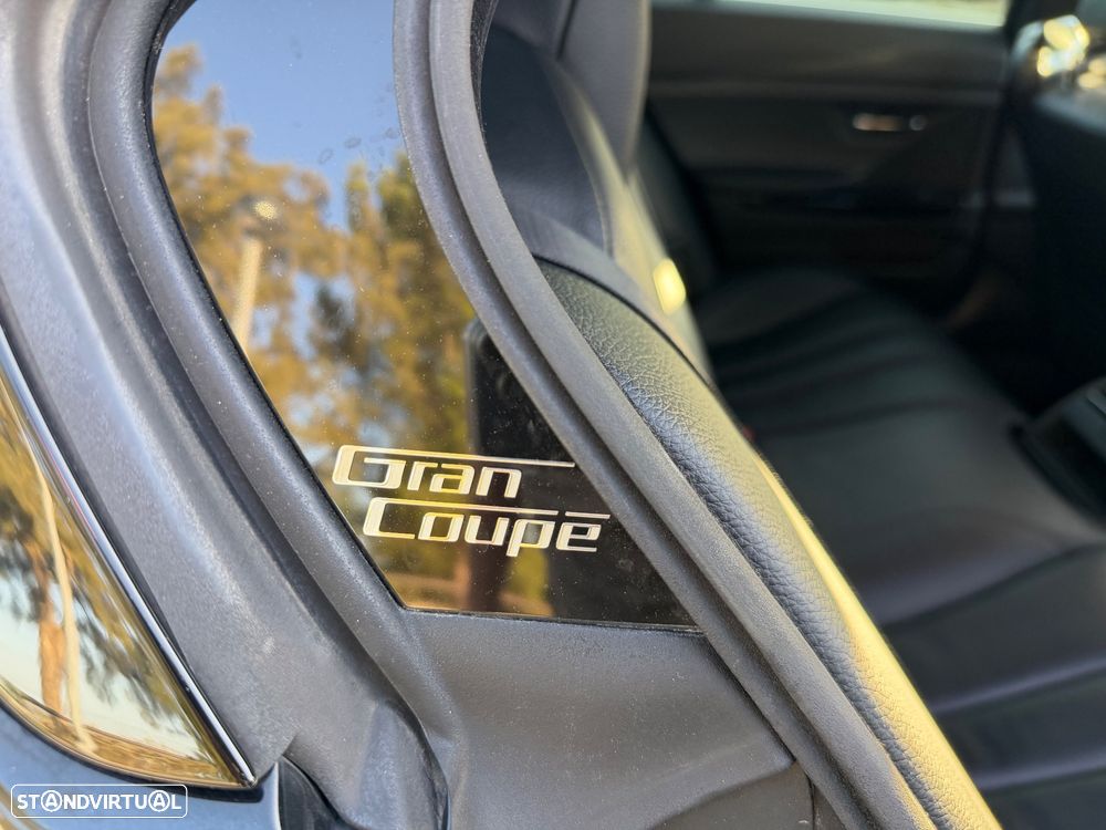 BMW 640 Gran Coupé d Pack M - 20
