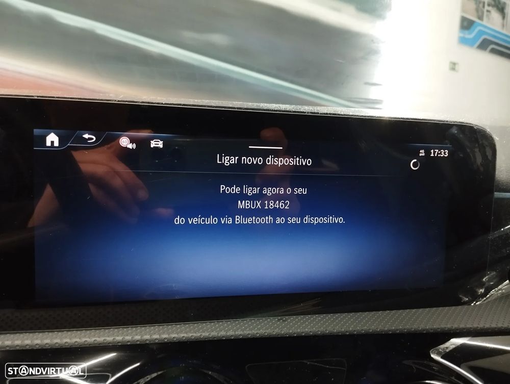 Mercedes-Benz A 180 d 8G-DCT AMG Line - 36