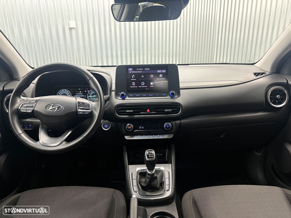 Hyundai Kauai 1.0 T-GDI Premium - 7