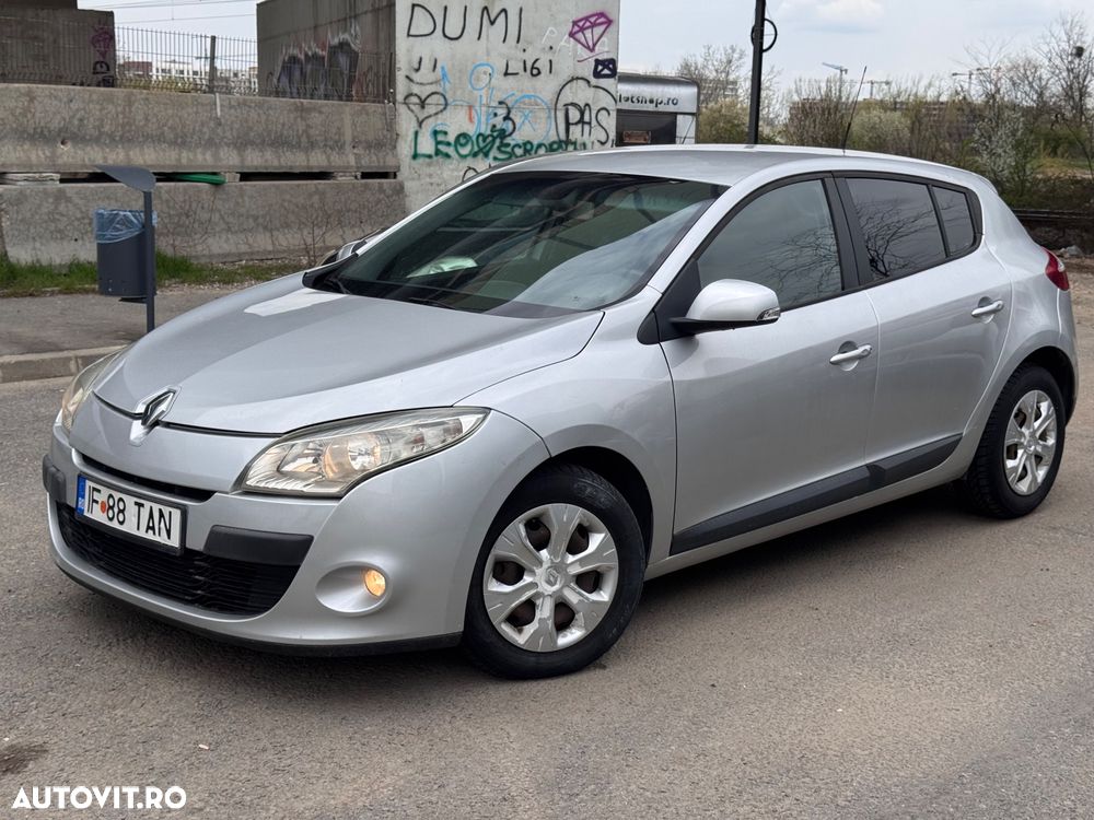 Renault Megane II 1.5 dCi Expression - 2