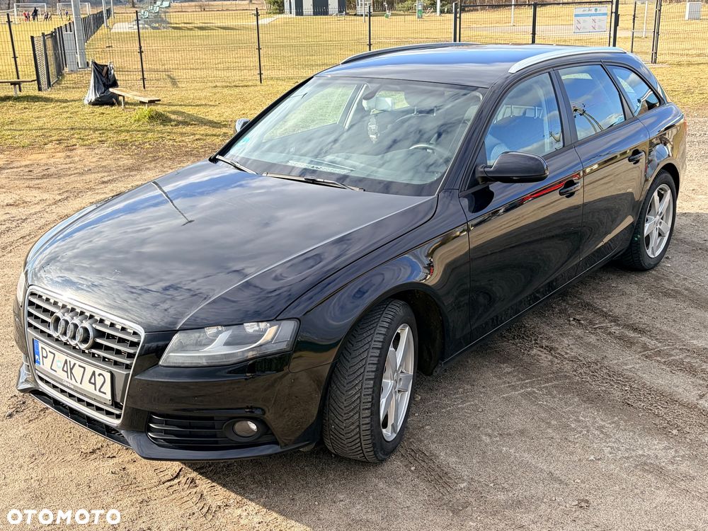 Audi A4 Avant - 3