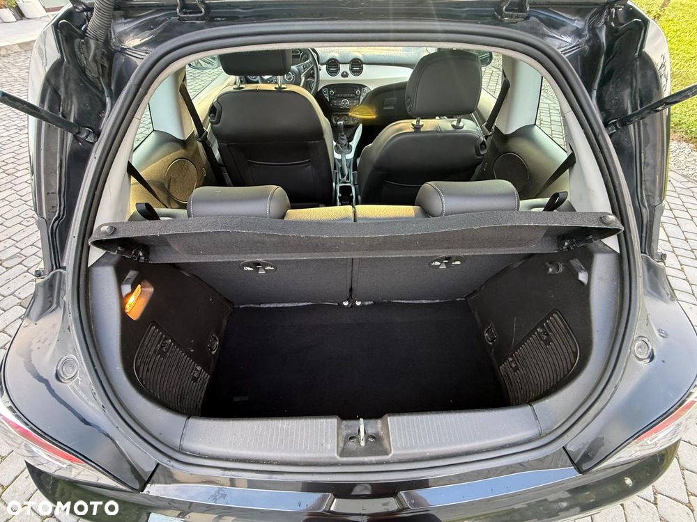 Opel Adam 1.2 Start/Stop Glam - 12