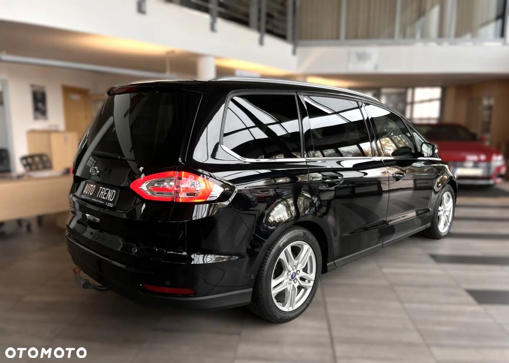 Ford Galaxy 2.0 TDCi Titanium PowerShift - 5