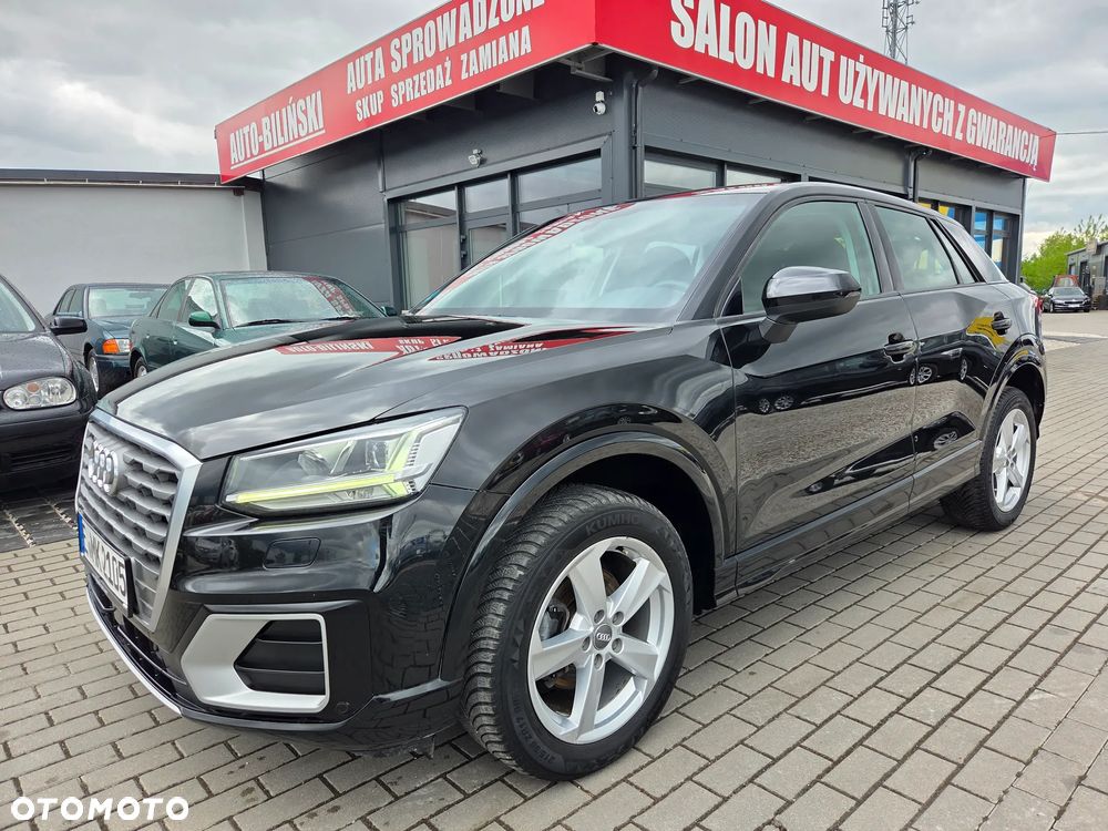Audi Q2 35 TFSI S tronic design - 3