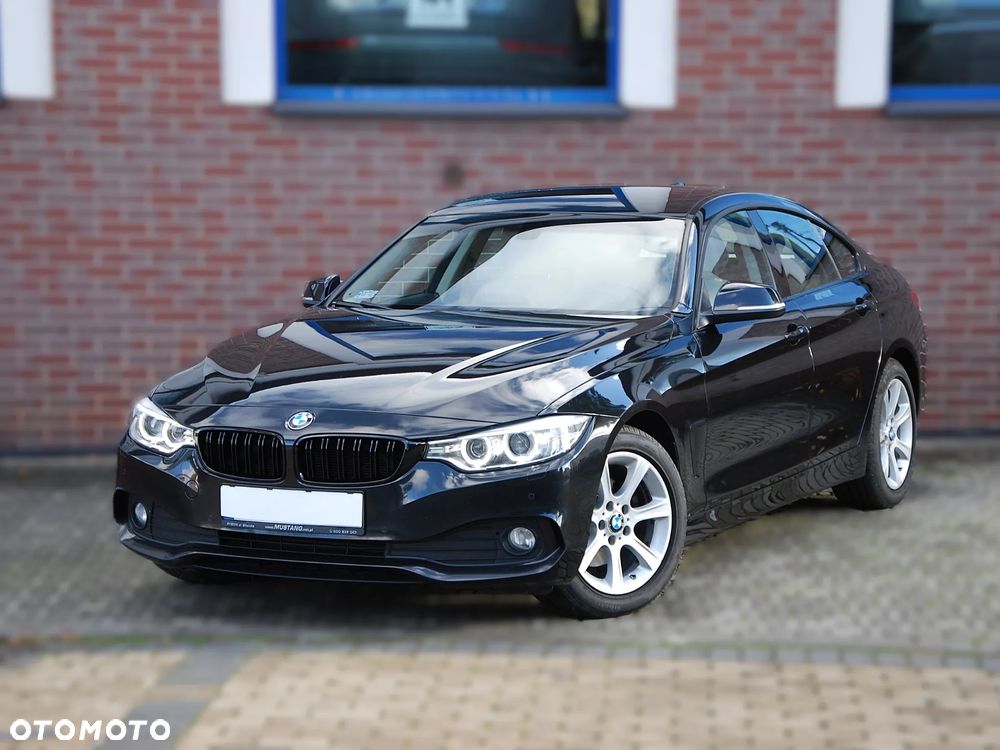 BMW Seria 4 420d Sport - 2