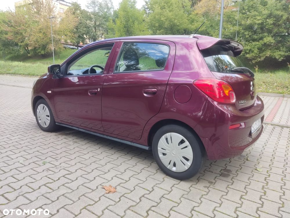 Mitsubishi Space Star 1.0 Diamant Edition+ - 9