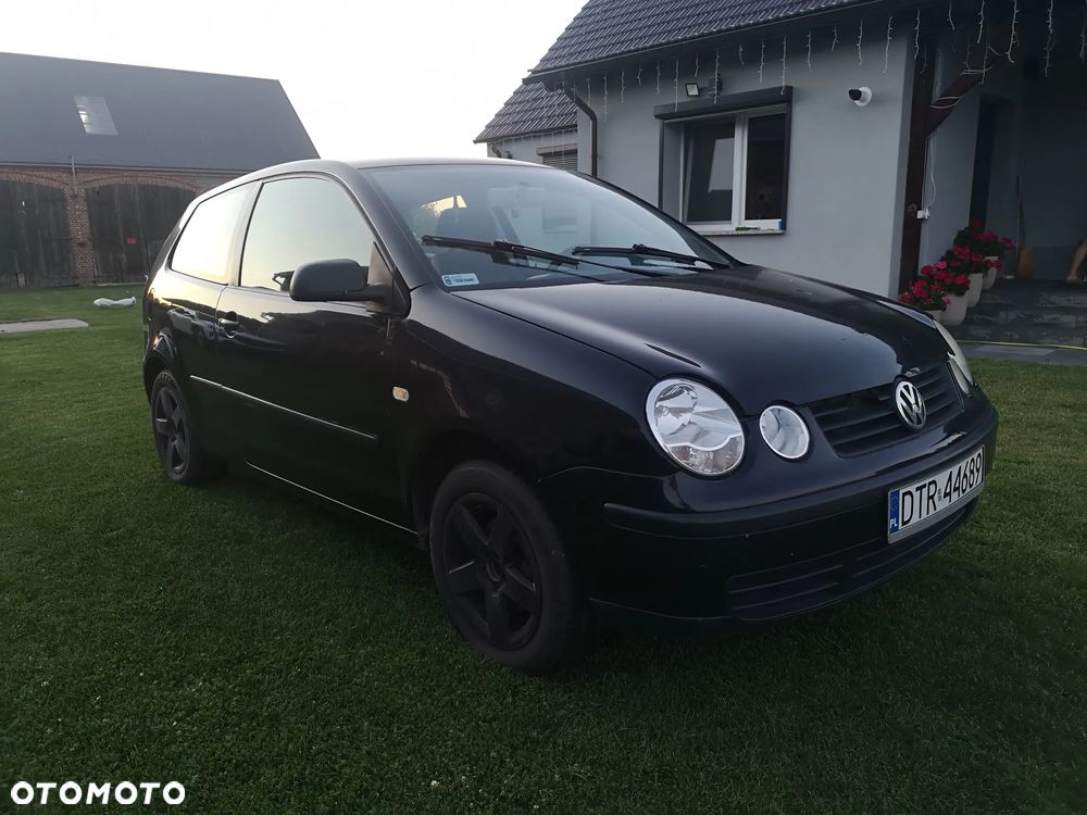 Volkswagen Polo IV (2001-2009) 1.2, 2003