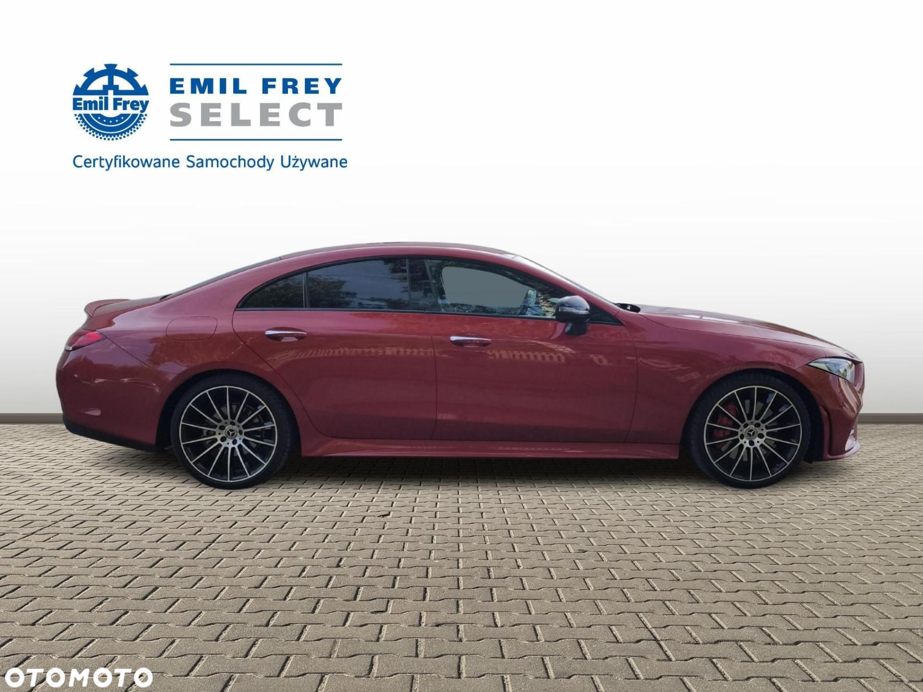 Mercedes-Benz CLS - 6