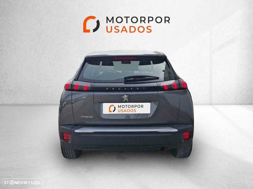 Peugeot 2008 1.2 PureTech Active Pack - 5