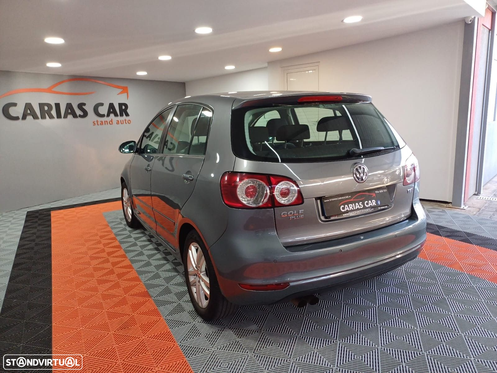 VW Golf - 6