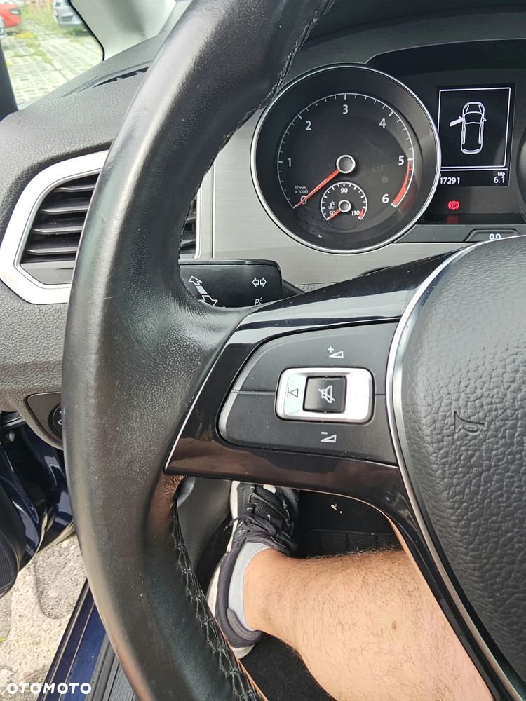 Volkswagen Golf Sportsvan 1.6 TDI BlueMotion Technology Trendline - 25