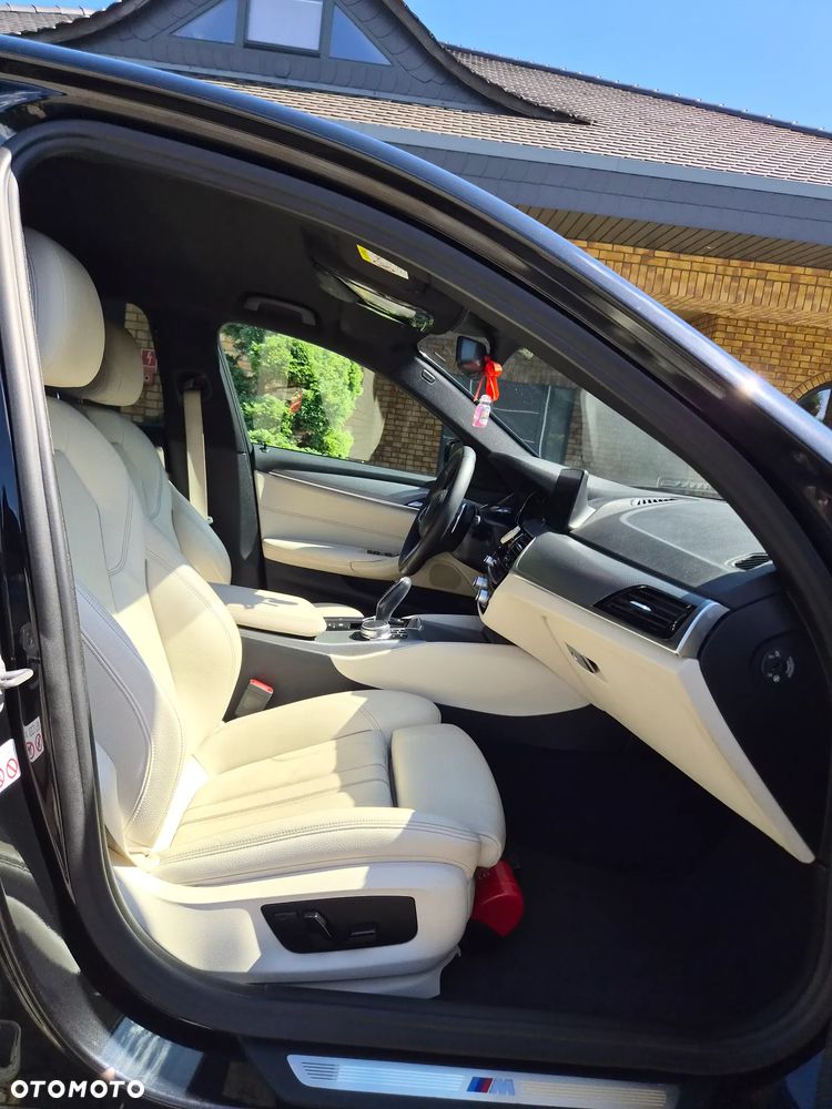 BMW Seria 5 520d xDrive M Sport sport - 30