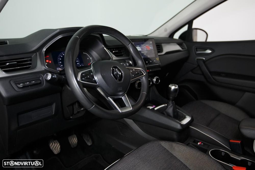 Renault Captur 1.5 dCi Exclusive - 7