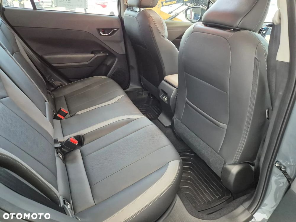 Subaru Crosstrek 2.0i-S e-Boxer Platinum (EyeSight) Lineartronic - 29
