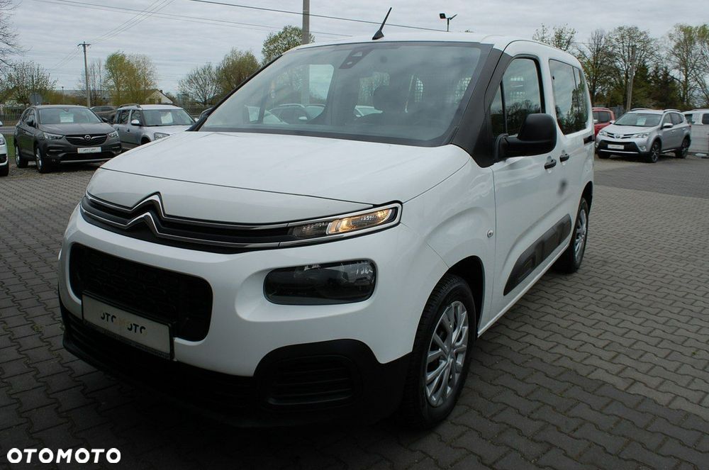 Citroën Berlingo - 21