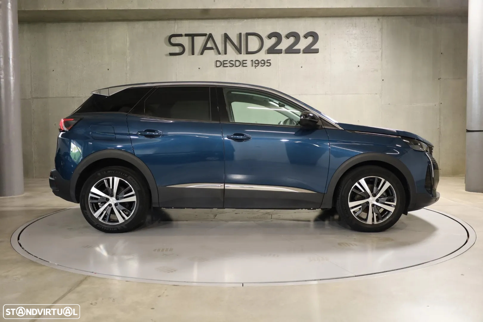 Peugeot 3008 1.2 PureTech Allure EAT8 - 4