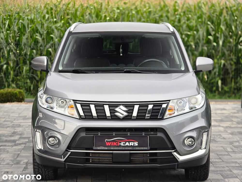 Suzuki Vitara 1.4 Boosterjet Elegance 2WD - 5