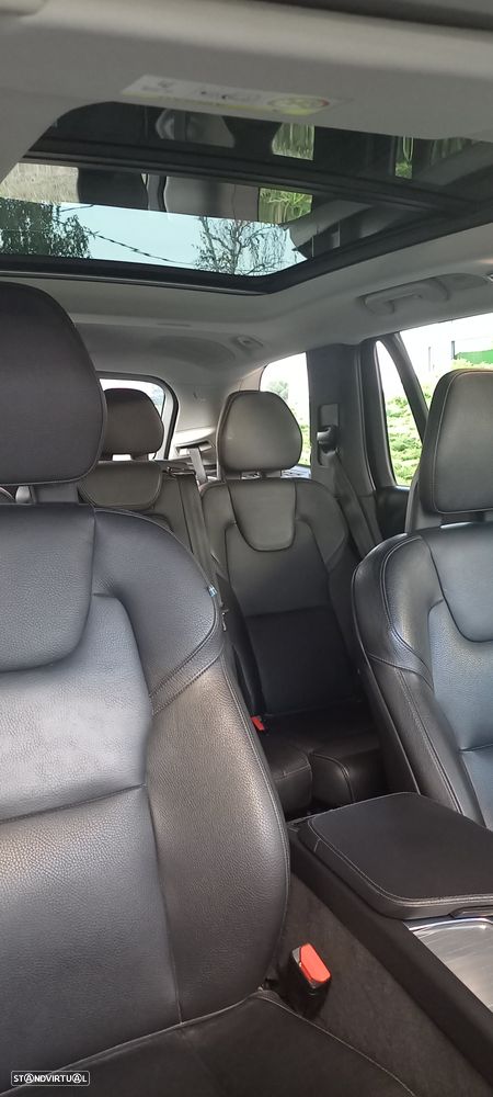 Volvo XC 90 T8 AWD Plus Bright - 8