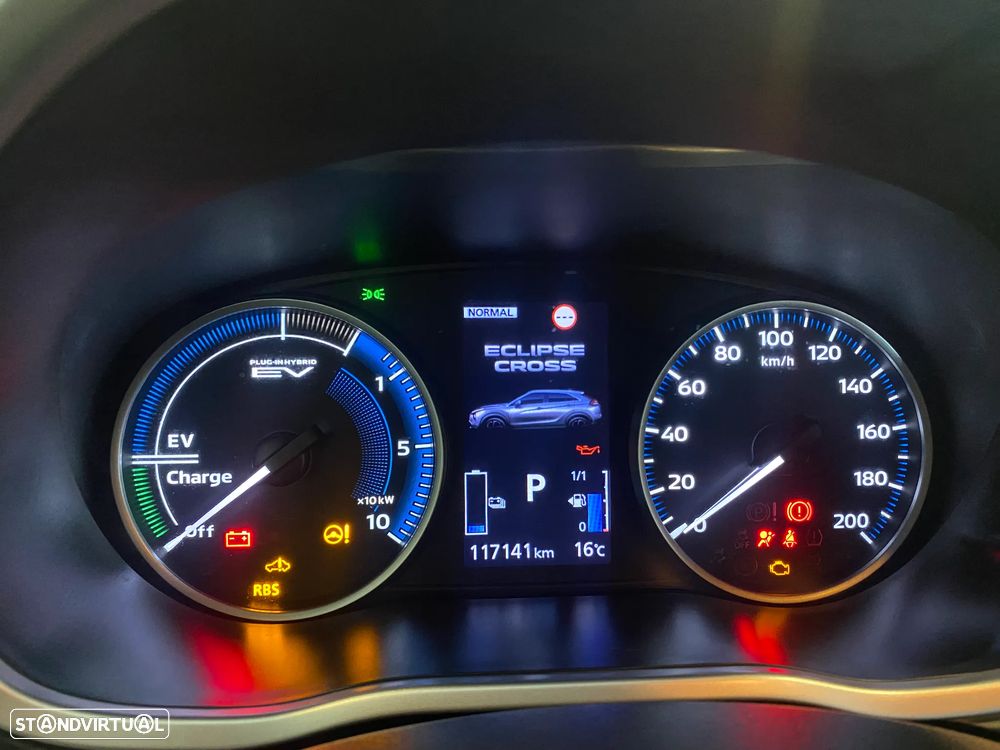 Mitsubishi Eclipse Cross 2.4 PHEV eMotion - 47